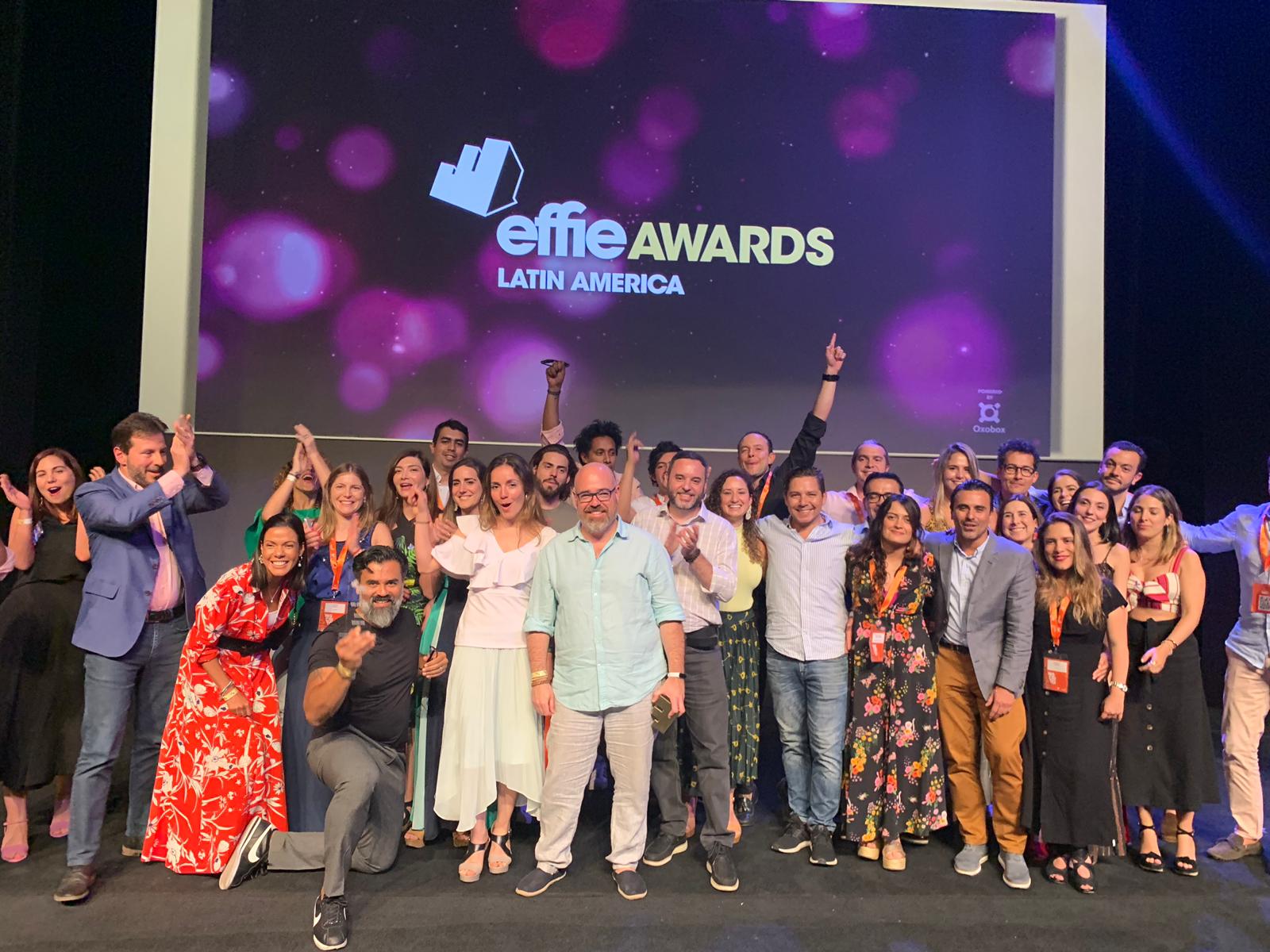 McCann é premiada no Effie Awards Latin America