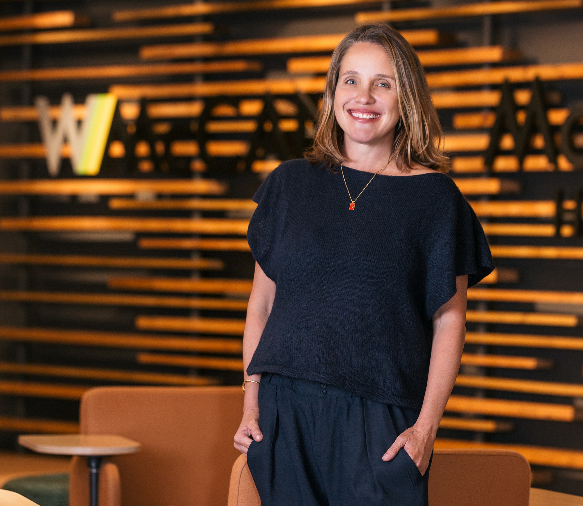 Mariana Sá, nova CCO da WMcCann