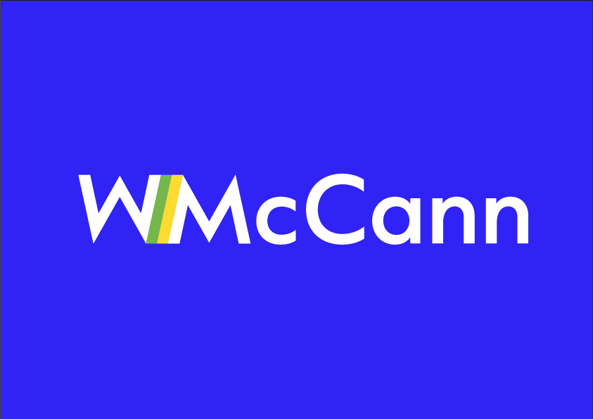 Logotipo WMcCann