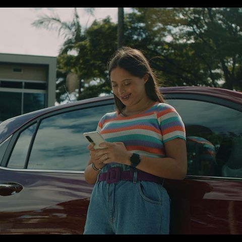 Dia das mães Chevrolet