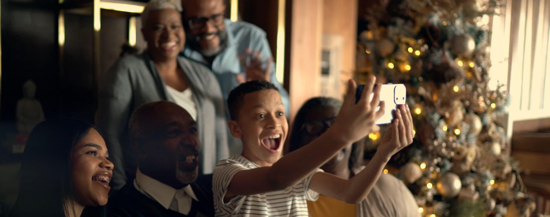 Nova campanha de Natal Chevrolet