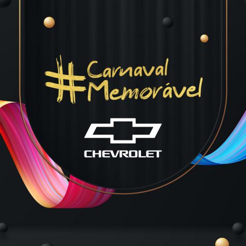 Chevrolet como patrocinadora oficial do Carnaval de Salvador